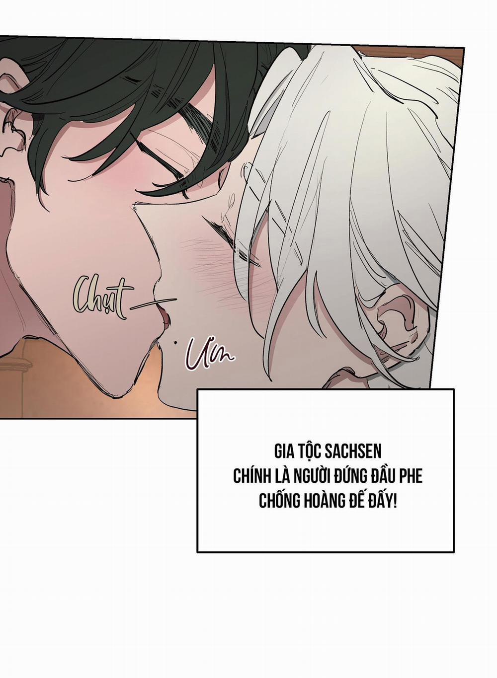 SỰ KIÊU NGẠO CỦA OTTO ĐỆ NHẤT 13 trang 54