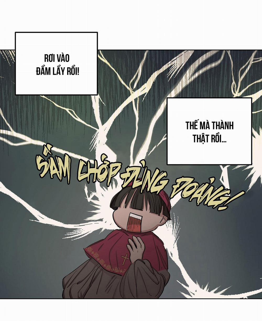 SỰ KIÊU NGẠO CỦA OTTO ĐỆ NHẤT 13 trang 55