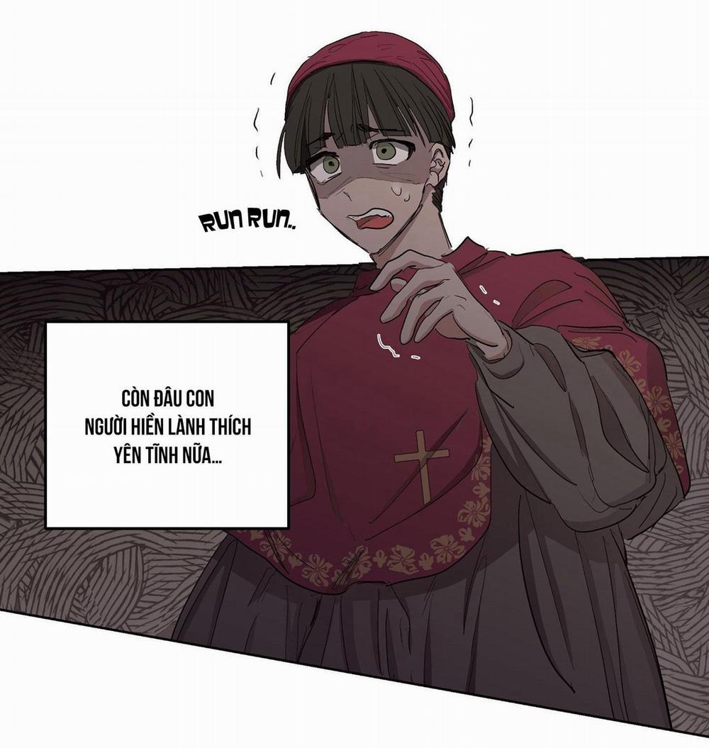 SỰ KIÊU NGẠO CỦA OTTO ĐỆ NHẤT 13 trang 58