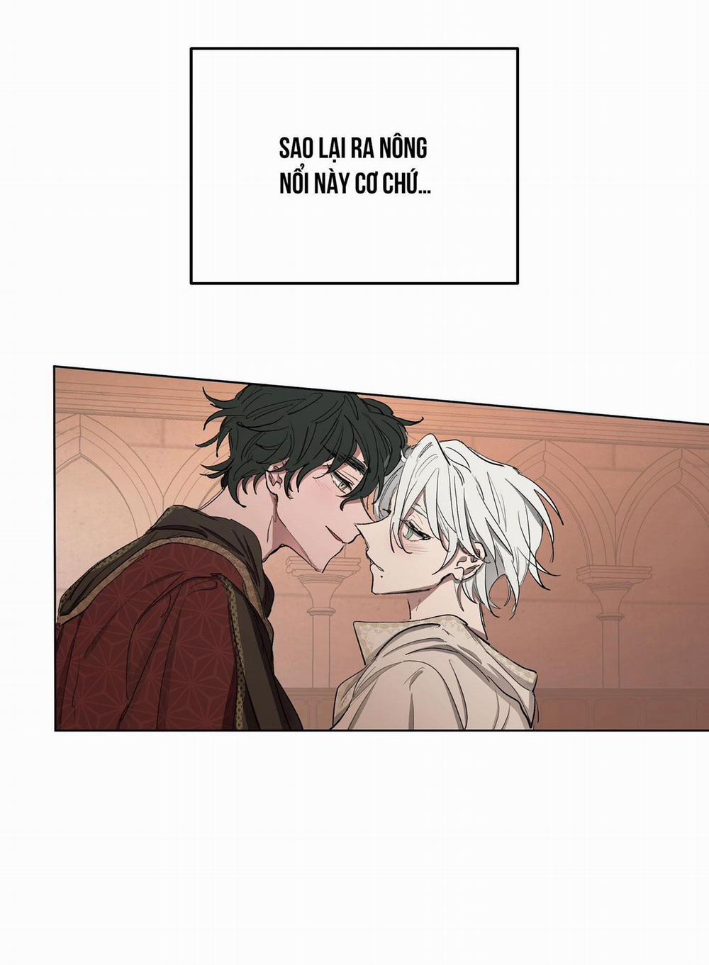 SỰ KIÊU NGẠO CỦA OTTO ĐỆ NHẤT 13 trang 59