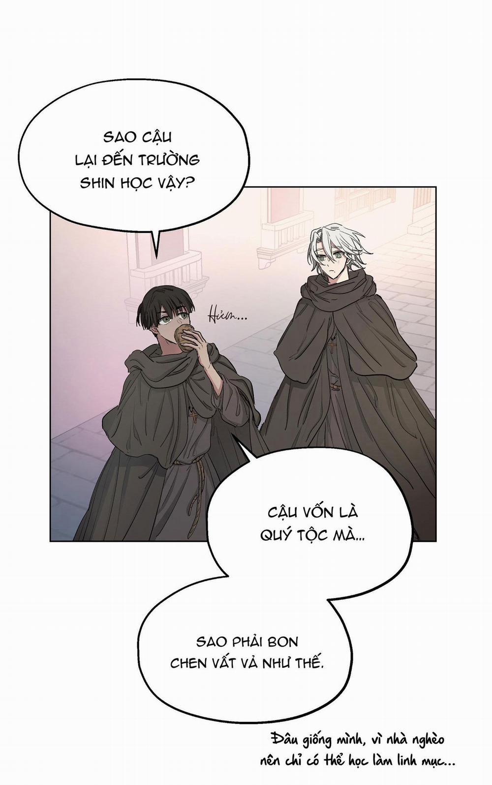 SỰ KIÊU NGẠO CỦA OTTO ĐỆ NHẤT 13 trang 9