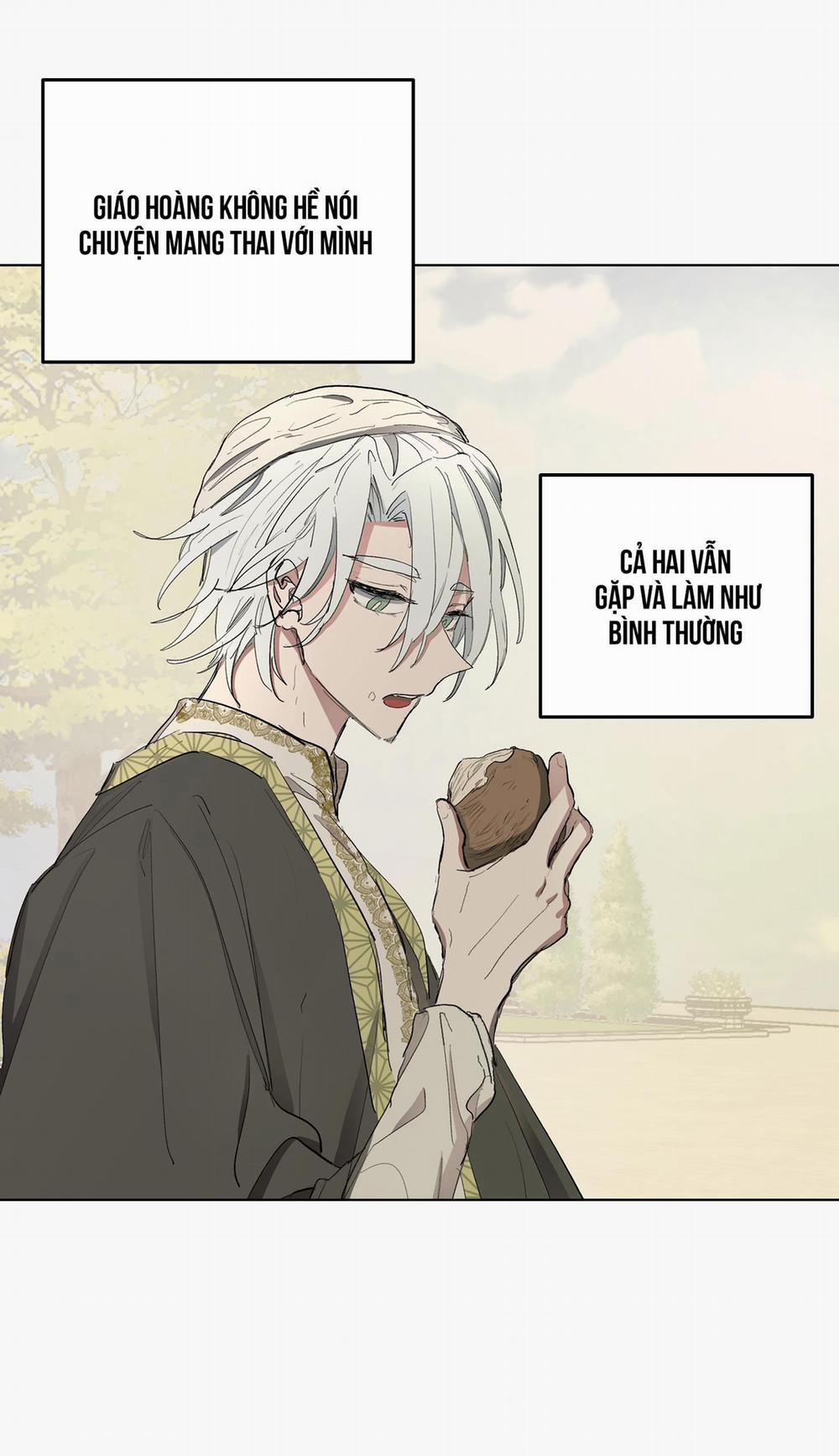 SỰ KIÊU NGẠO CỦA OTTO ĐỆ NHẤT 14 trang 10