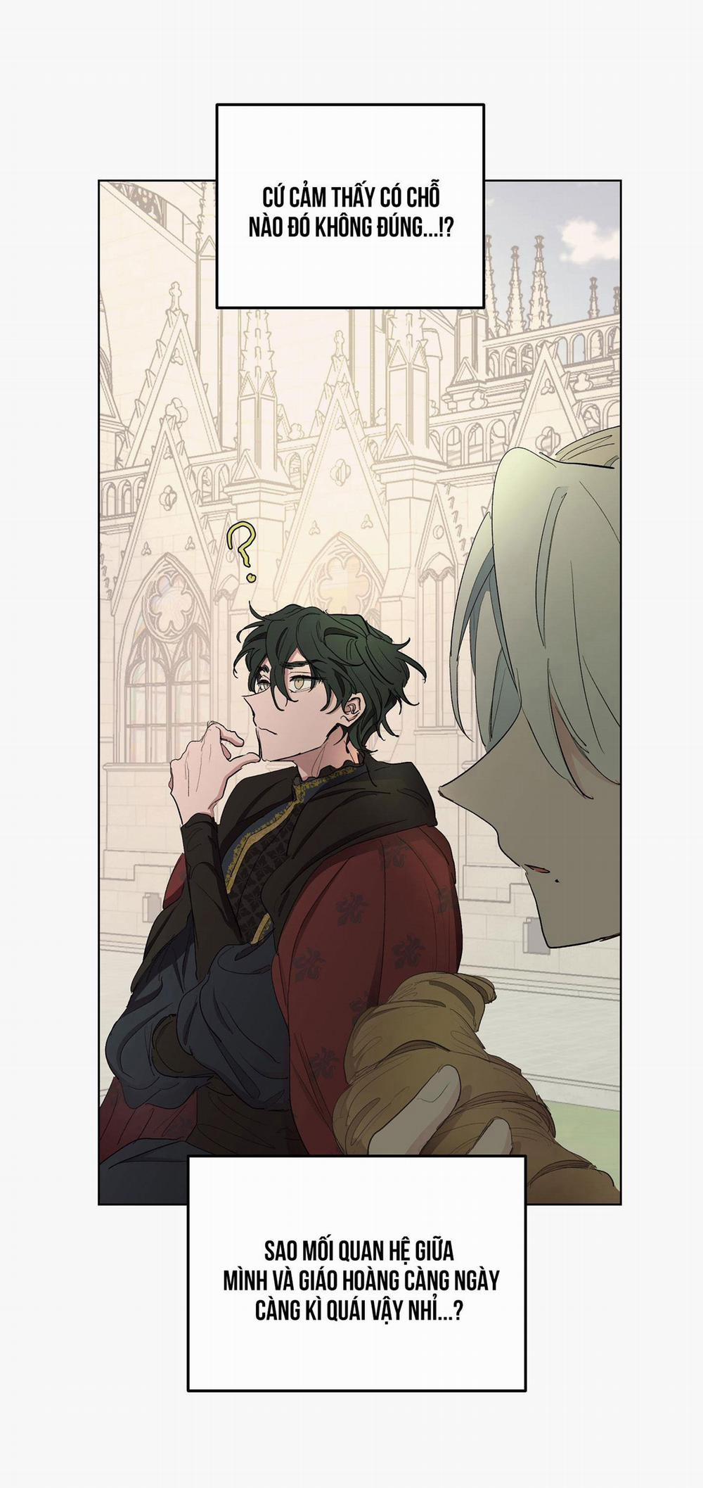 SỰ KIÊU NGẠO CỦA OTTO ĐỆ NHẤT 14 trang 20