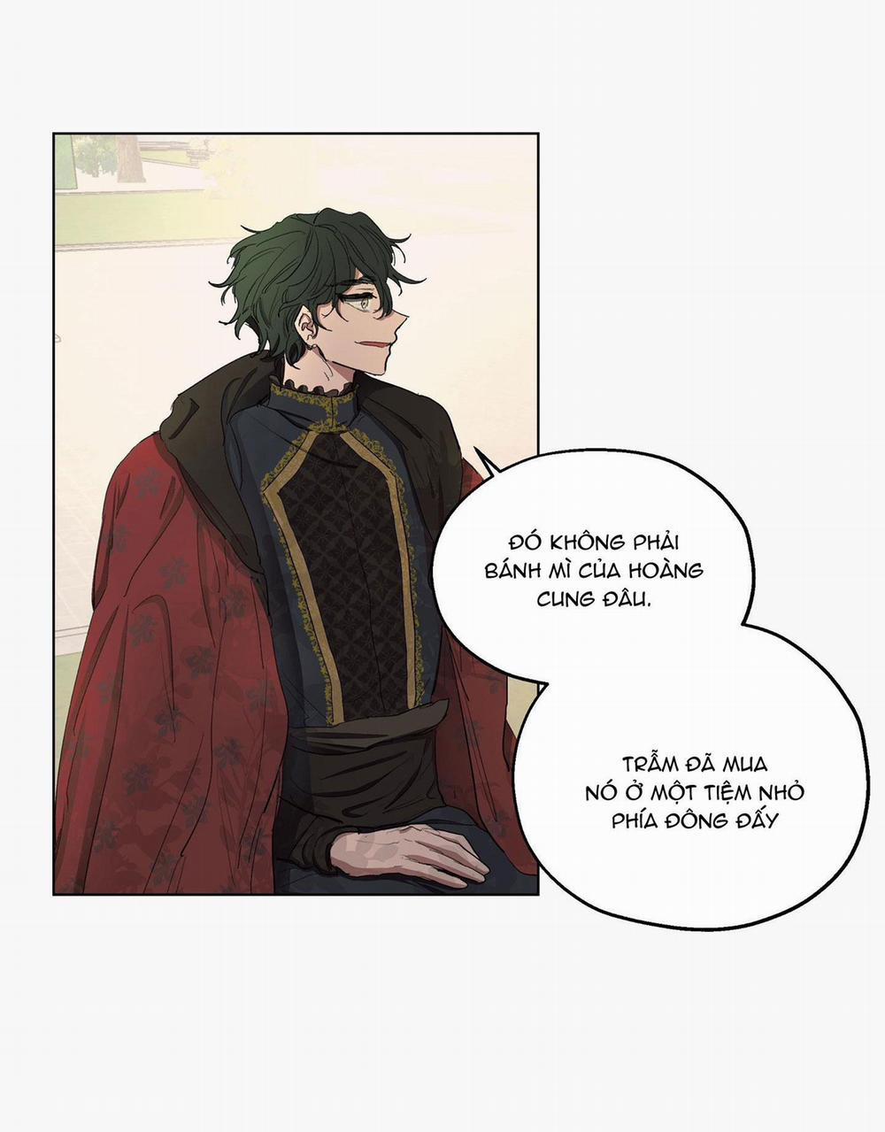 SỰ KIÊU NGẠO CỦA OTTO ĐỆ NHẤT 14 trang 22