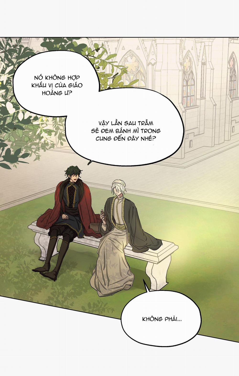 SỰ KIÊU NGẠO CỦA OTTO ĐỆ NHẤT 14 trang 23