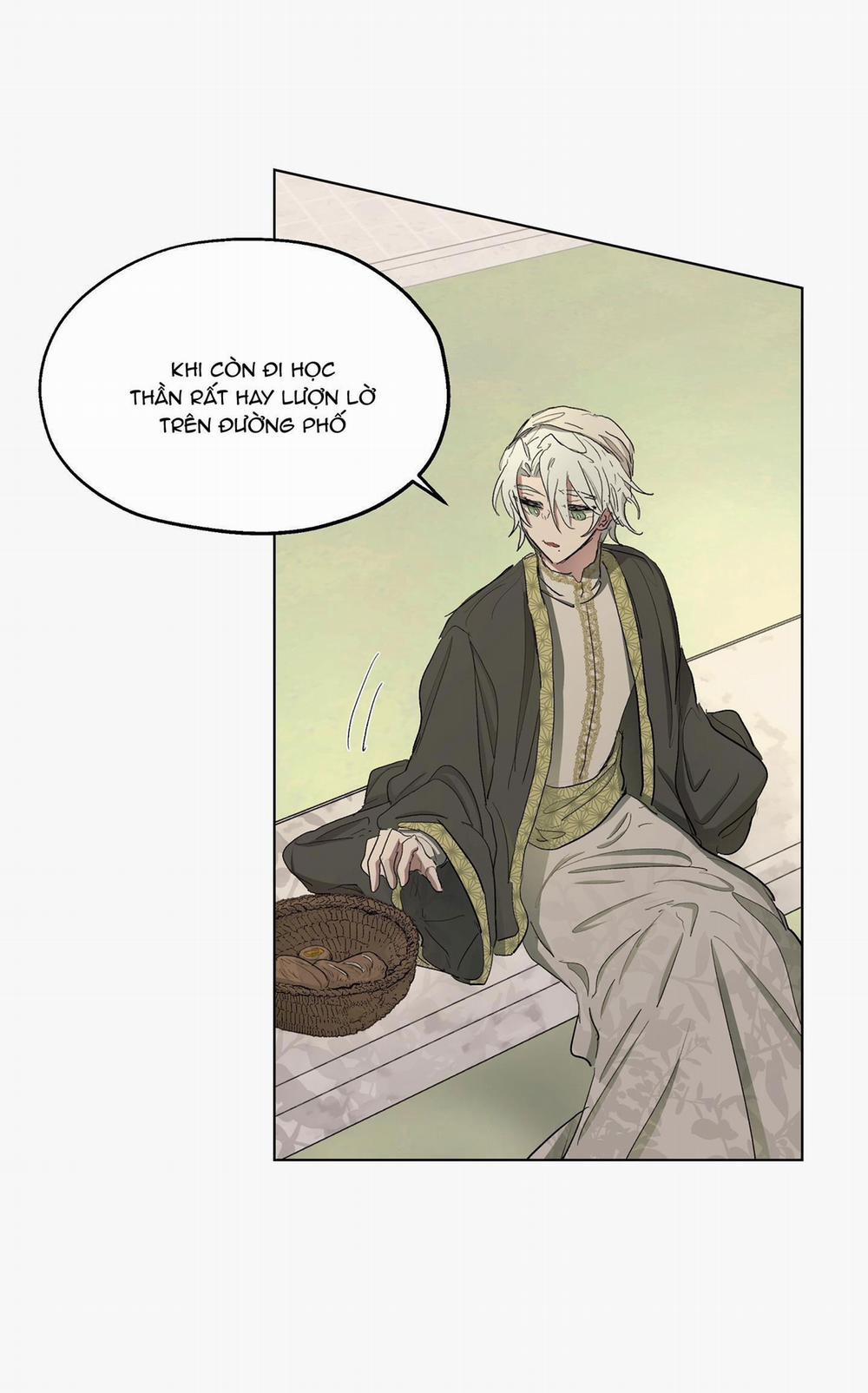 SỰ KIÊU NGẠO CỦA OTTO ĐỆ NHẤT 14 trang 24