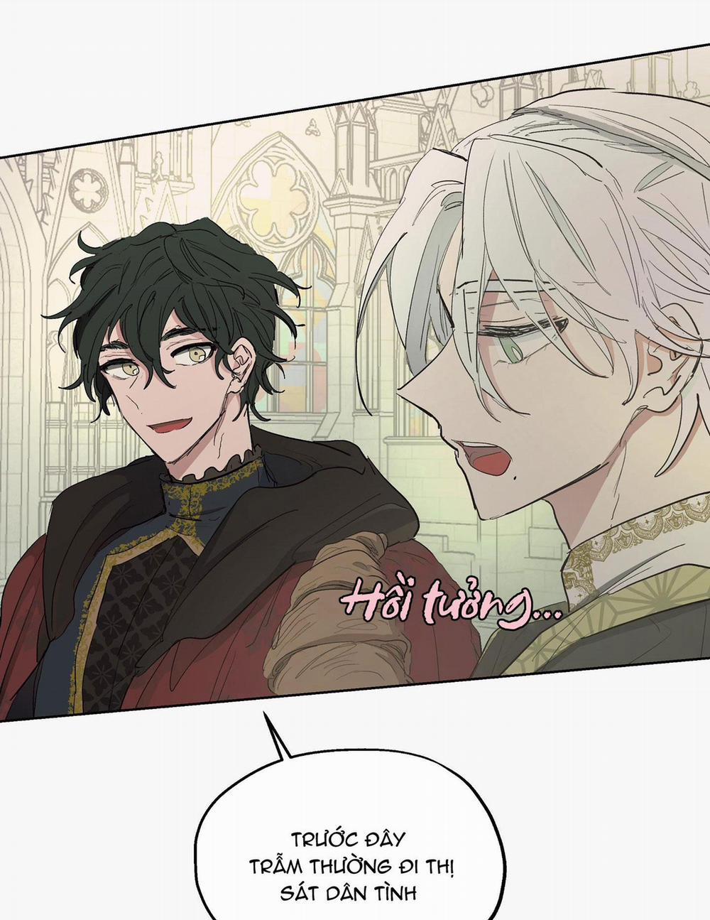 SỰ KIÊU NGẠO CỦA OTTO ĐỆ NHẤT 14 trang 26