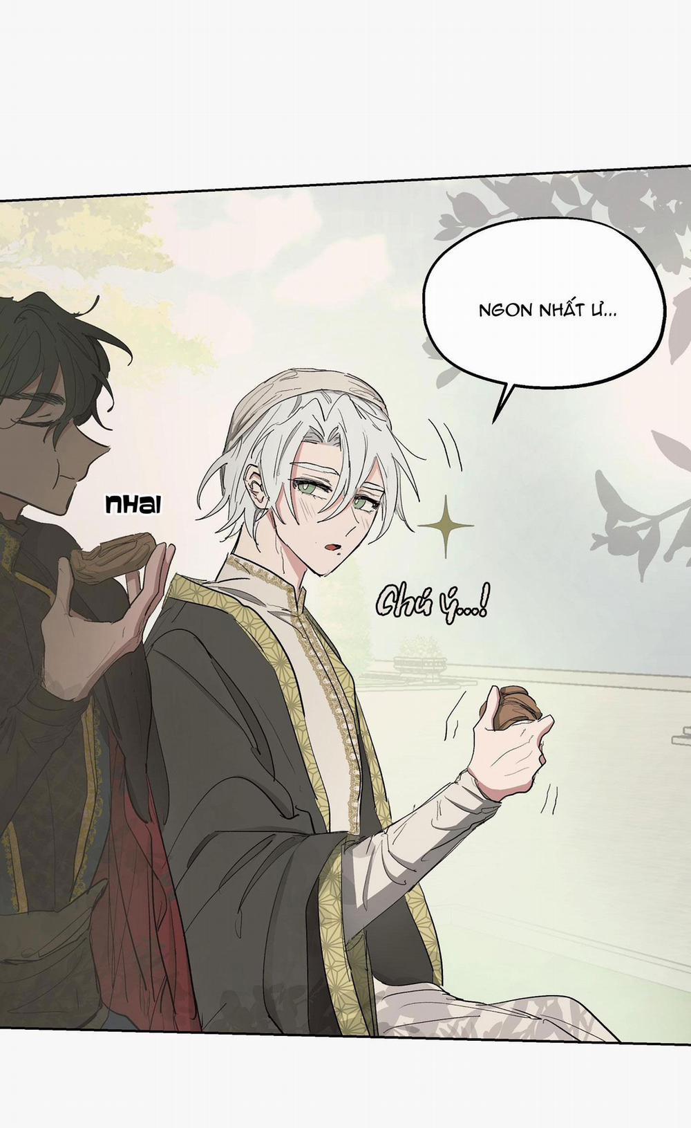 SỰ KIÊU NGẠO CỦA OTTO ĐỆ NHẤT 14 trang 29