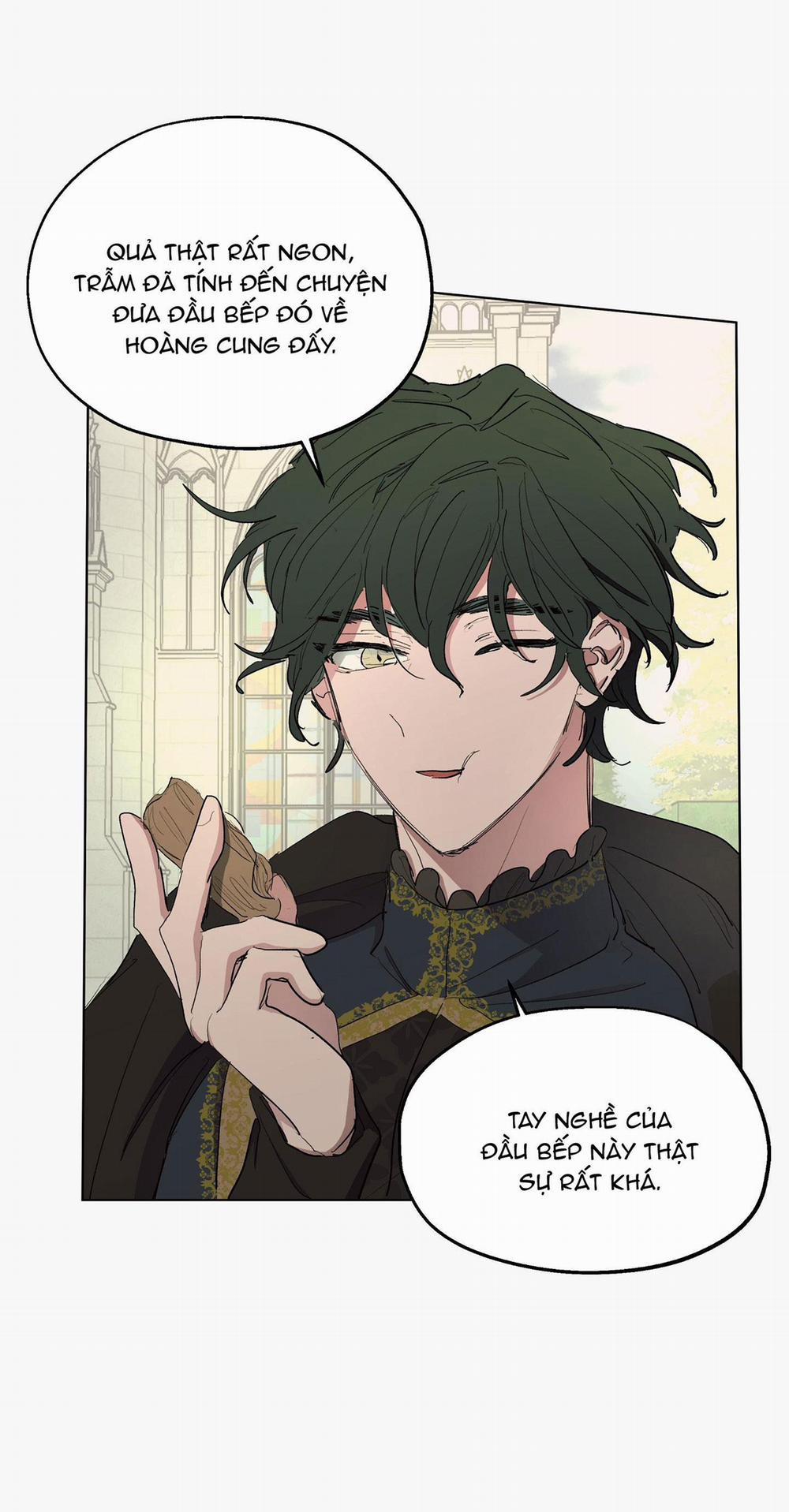 SỰ KIÊU NGẠO CỦA OTTO ĐỆ NHẤT 14 trang 30