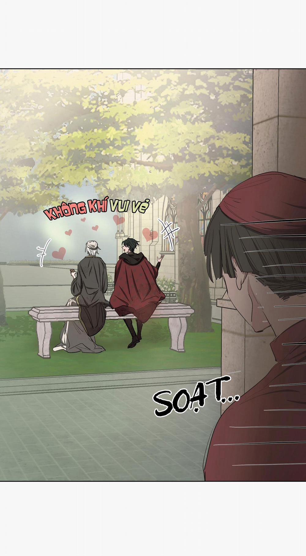 SỰ KIÊU NGẠO CỦA OTTO ĐỆ NHẤT 14 trang 32