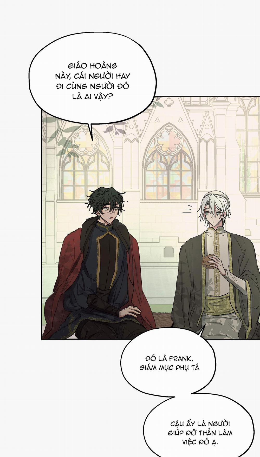 SỰ KIÊU NGẠO CỦA OTTO ĐỆ NHẤT 14 trang 36