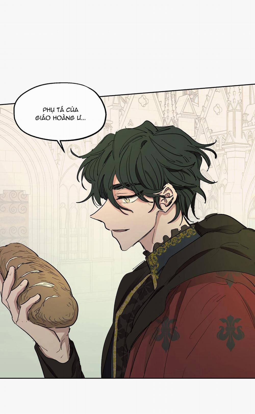 SỰ KIÊU NGẠO CỦA OTTO ĐỆ NHẤT 14 trang 38