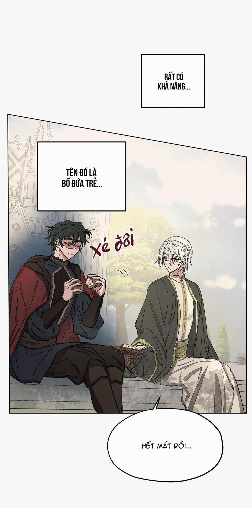 SỰ KIÊU NGẠO CỦA OTTO ĐỆ NHẤT 14 trang 41