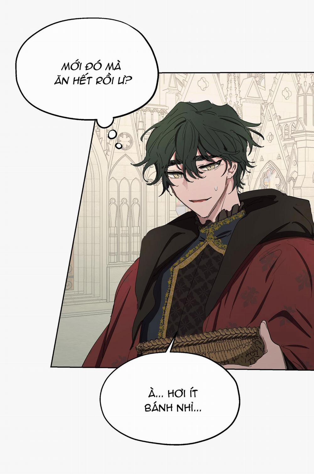 SỰ KIÊU NGẠO CỦA OTTO ĐỆ NHẤT 14 trang 43