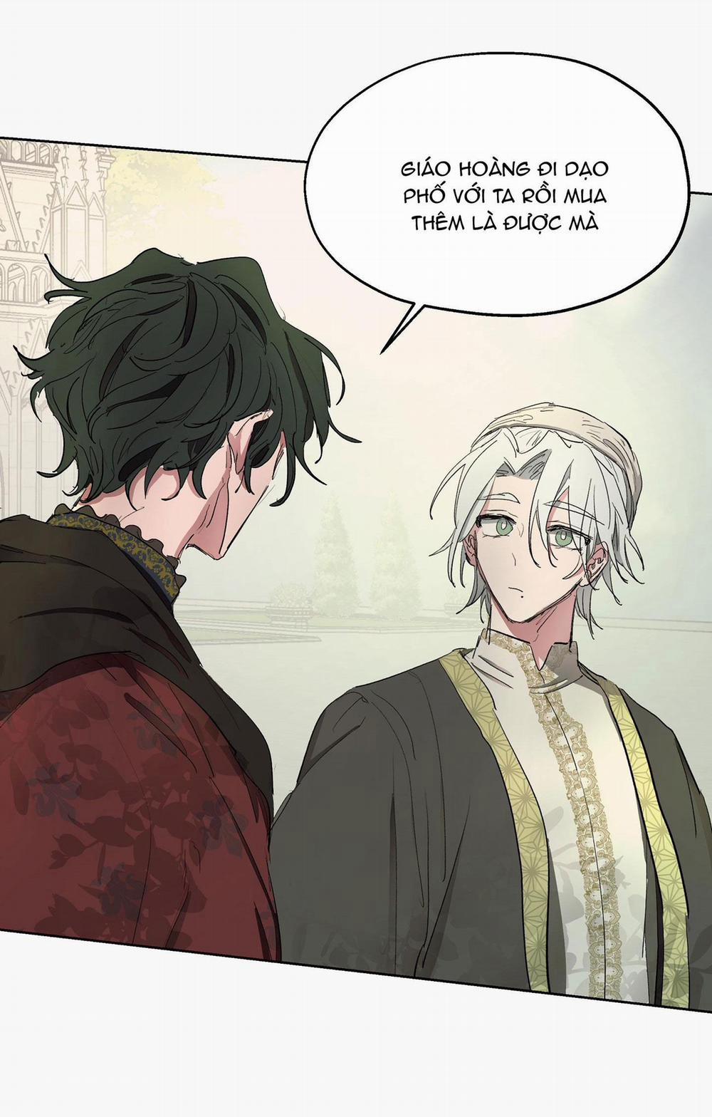 SỰ KIÊU NGẠO CỦA OTTO ĐỆ NHẤT 14 trang 47