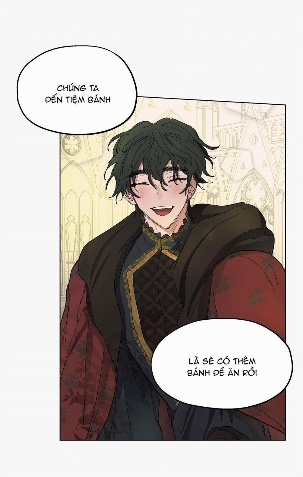 SỰ KIÊU NGẠO CỦA OTTO ĐỆ NHẤT 14 trang 48