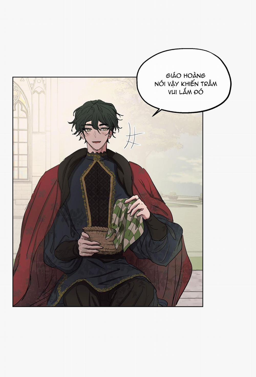 SỰ KIÊU NGẠO CỦA OTTO ĐỆ NHẤT 14 trang 5