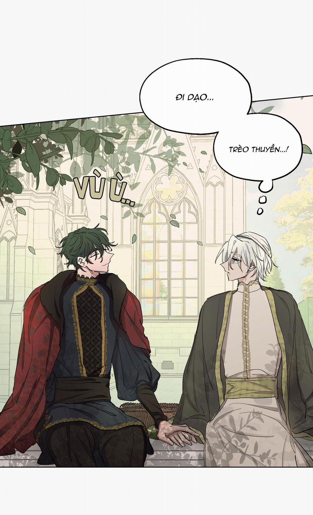 SỰ KIÊU NGẠO CỦA OTTO ĐỆ NHẤT 14 trang 50