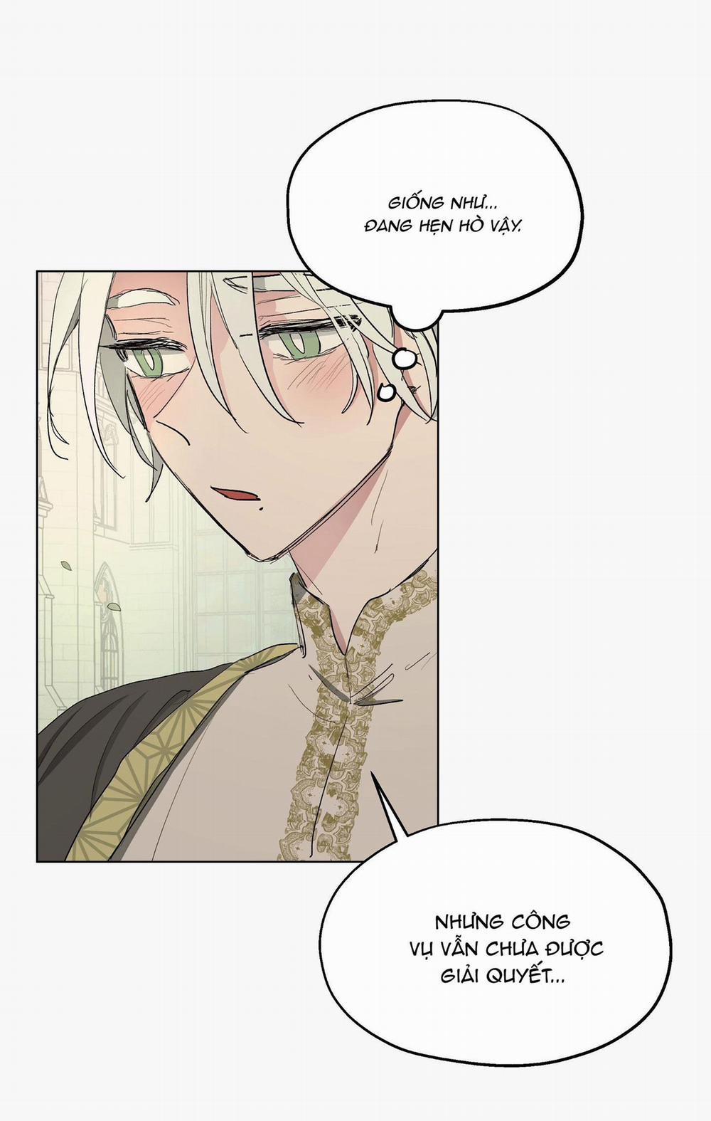 SỰ KIÊU NGẠO CỦA OTTO ĐỆ NHẤT 14 trang 51