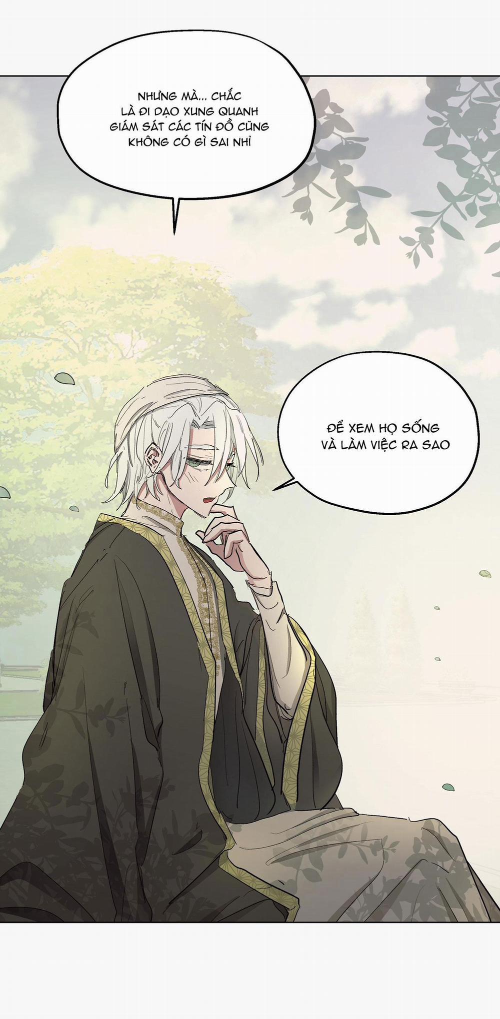 SỰ KIÊU NGẠO CỦA OTTO ĐỆ NHẤT 14 trang 53