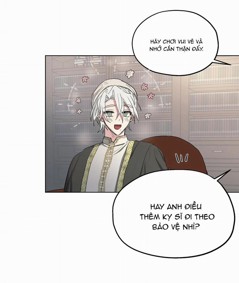 SỰ KIÊU NGẠO CỦA OTTO ĐỆ NHẤT 14 trang 59