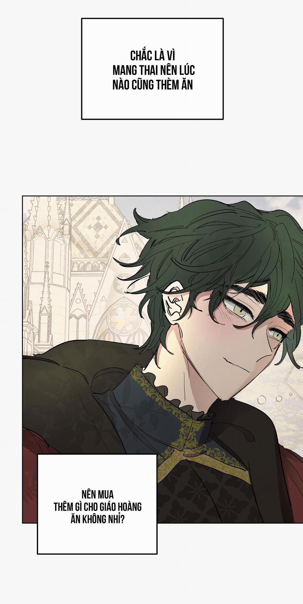 SỰ KIÊU NGẠO CỦA OTTO ĐỆ NHẤT 14 trang 8