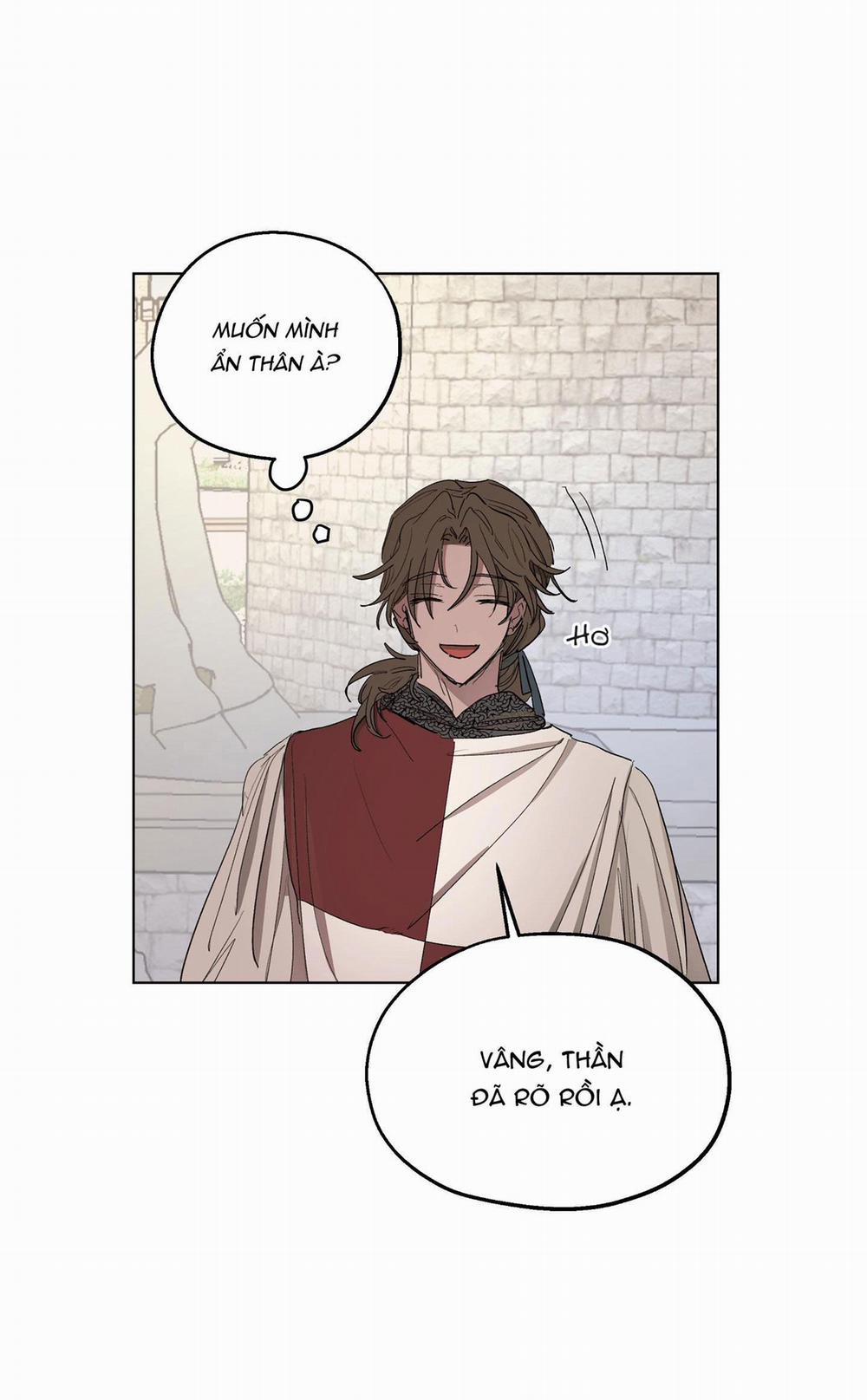 SỰ KIÊU NGẠO CỦA OTTO ĐỆ NHẤT 15 trang 14