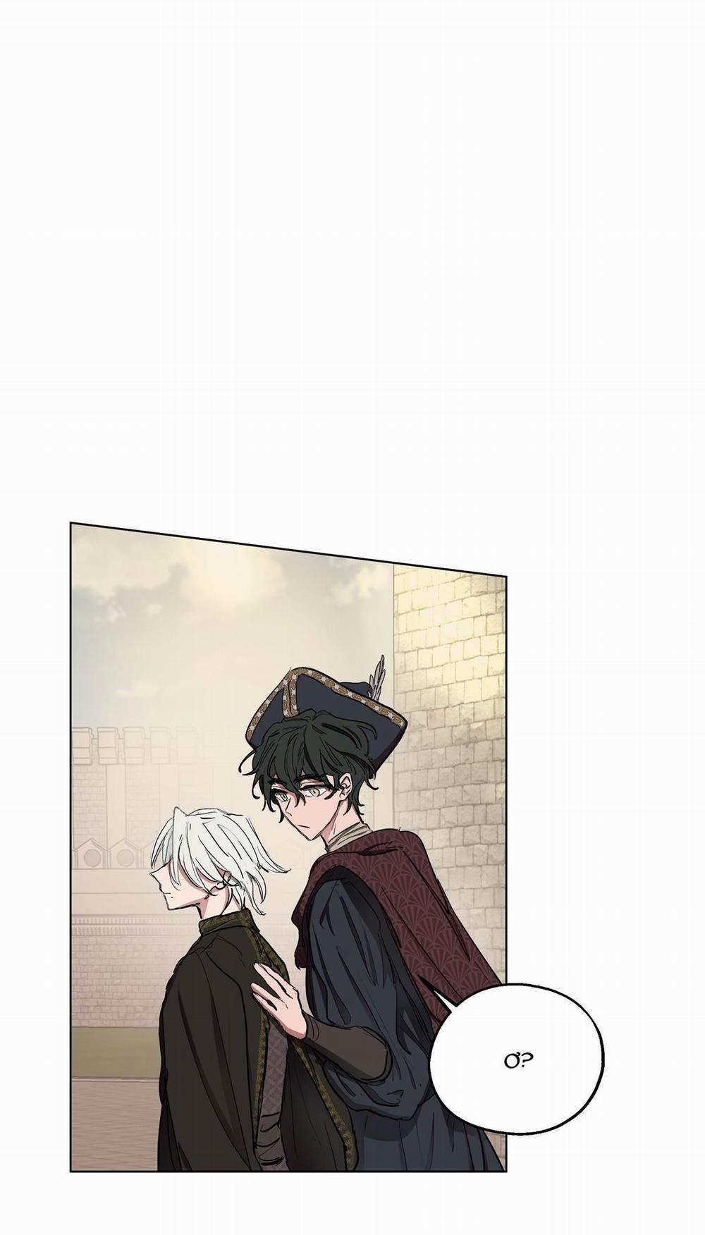 SỰ KIÊU NGẠO CỦA OTTO ĐỆ NHẤT 15 trang 16