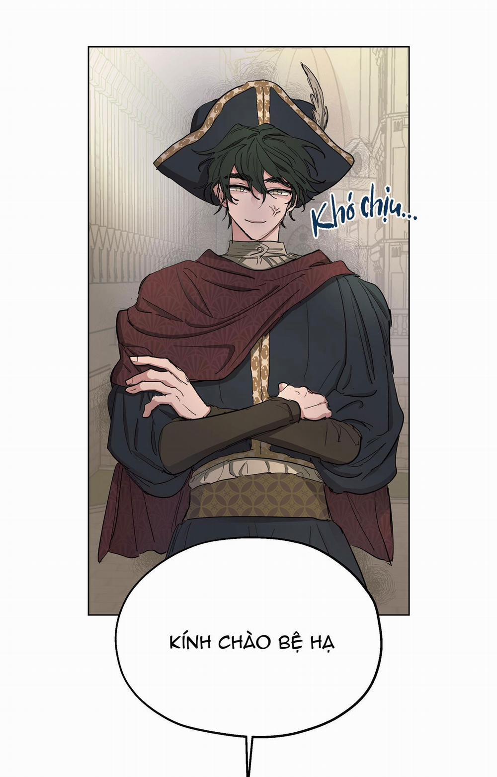 SỰ KIÊU NGẠO CỦA OTTO ĐỆ NHẤT 15 trang 2