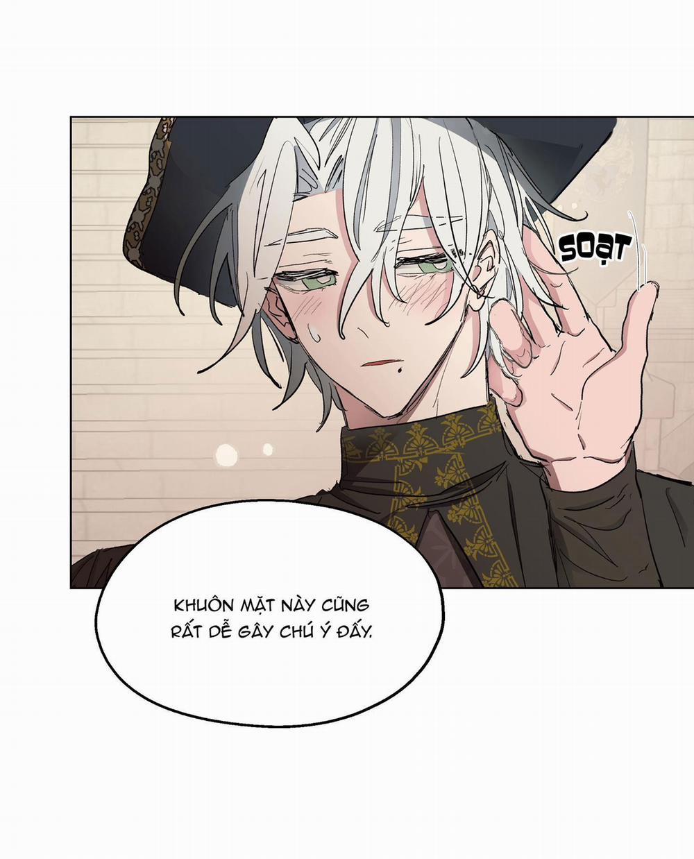 SỰ KIÊU NGẠO CỦA OTTO ĐỆ NHẤT 15 trang 23