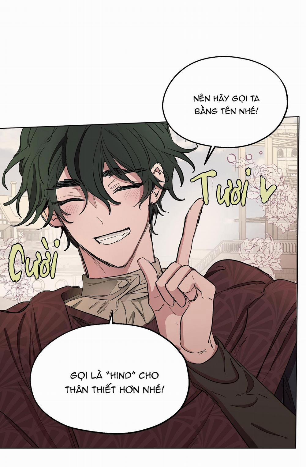 SỰ KIÊU NGẠO CỦA OTTO ĐỆ NHẤT 15 trang 28