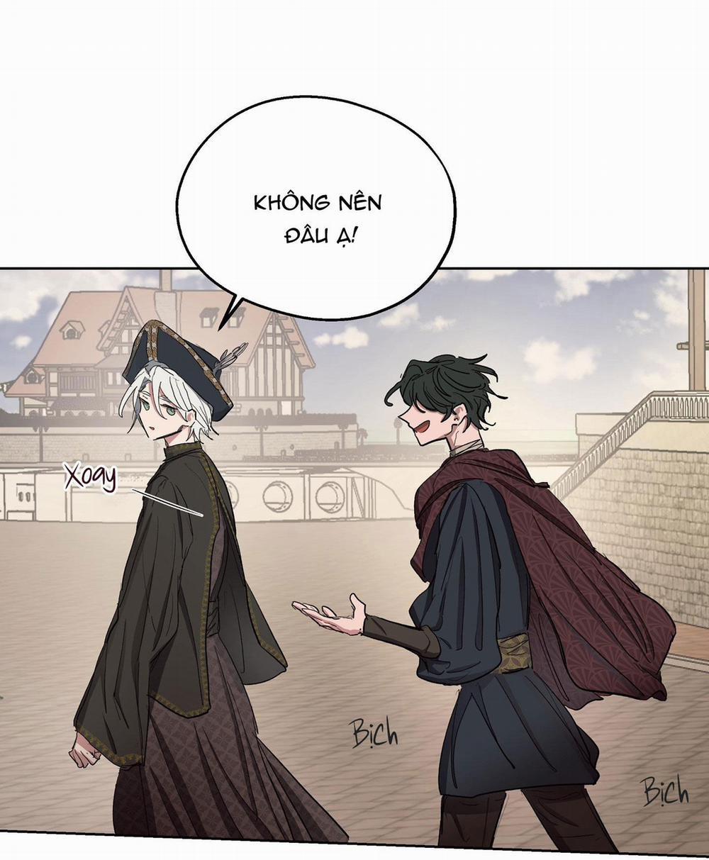 SỰ KIÊU NGẠO CỦA OTTO ĐỆ NHẤT 15 trang 29