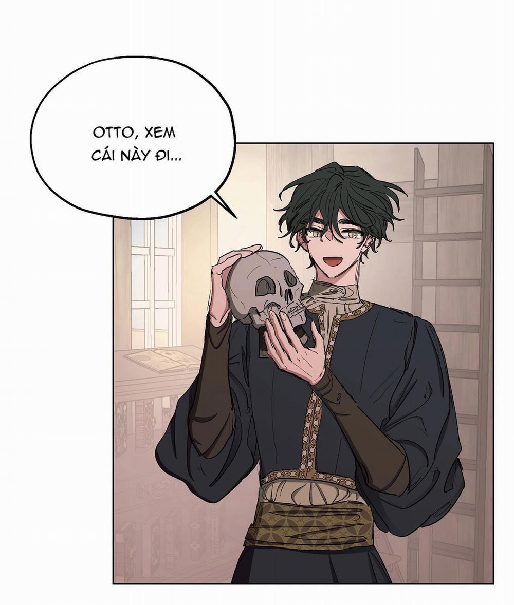 SỰ KIÊU NGẠO CỦA OTTO ĐỆ NHẤT 15 trang 38