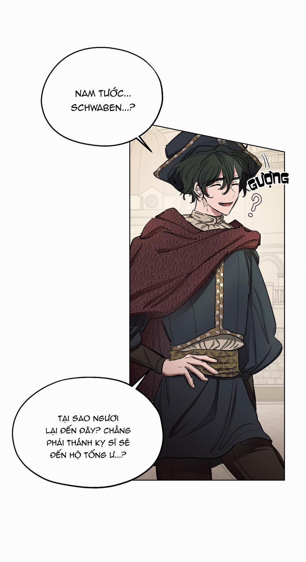 SỰ KIÊU NGẠO CỦA OTTO ĐỆ NHẤT 15 trang 4