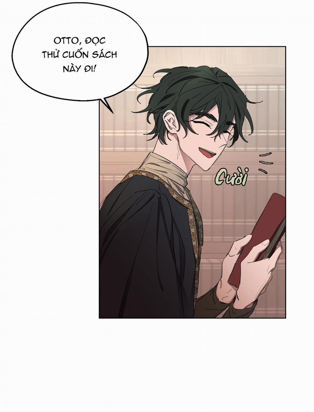 SỰ KIÊU NGẠO CỦA OTTO ĐỆ NHẤT 15 trang 40