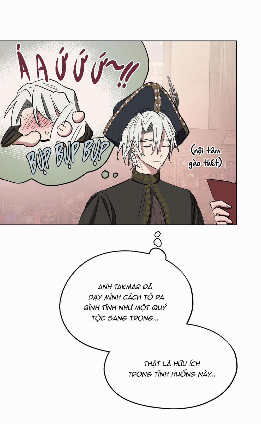 SỰ KIÊU NGẠO CỦA OTTO ĐỆ NHẤT 15 trang 48