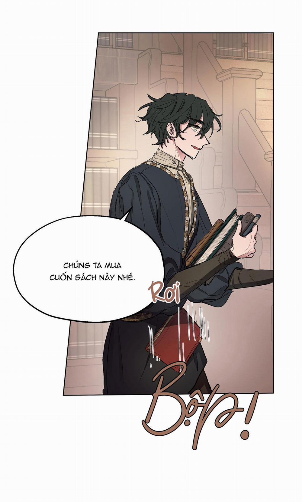 SỰ KIÊU NGẠO CỦA OTTO ĐỆ NHẤT 15 trang 49