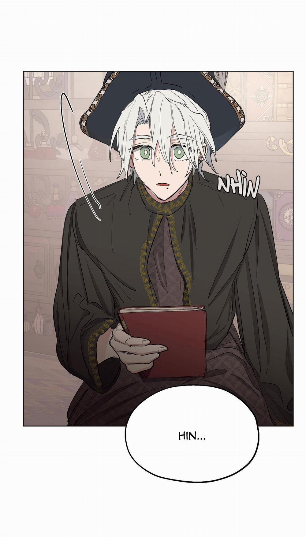 SỰ KIÊU NGẠO CỦA OTTO ĐỆ NHẤT 15 trang 51