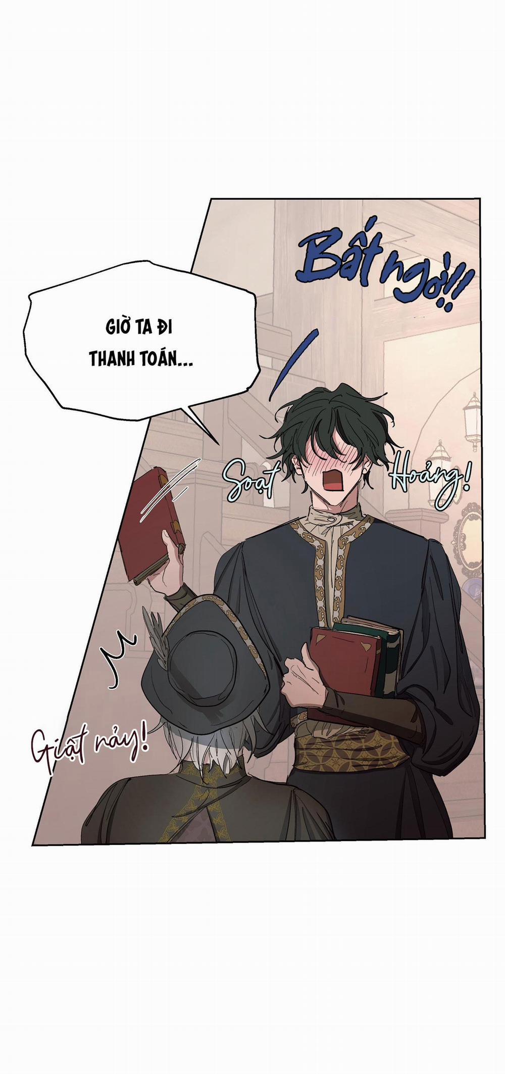 SỰ KIÊU NGẠO CỦA OTTO ĐỆ NHẤT 15 trang 56