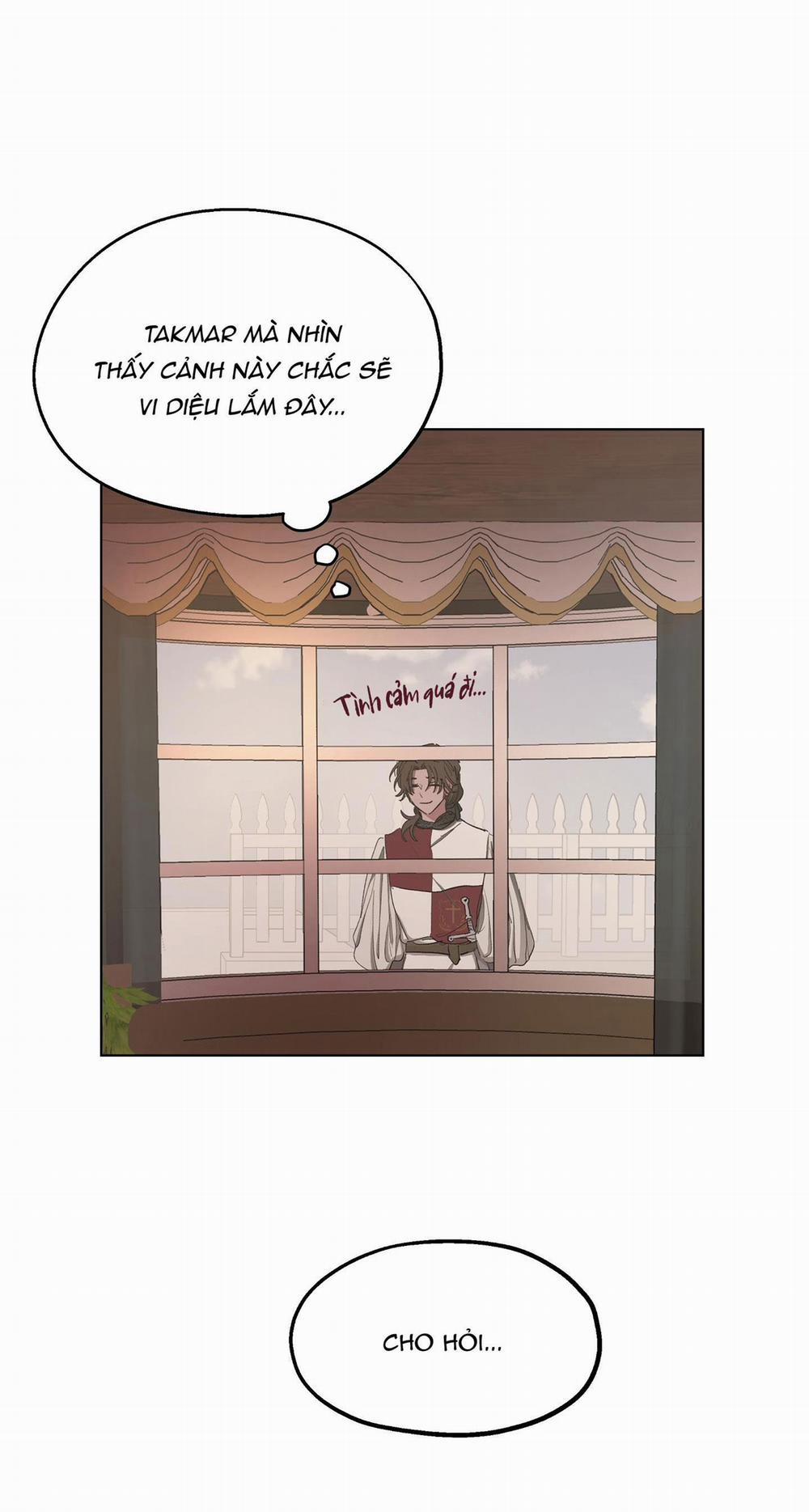 SỰ KIÊU NGẠO CỦA OTTO ĐỆ NHẤT 15 trang 58