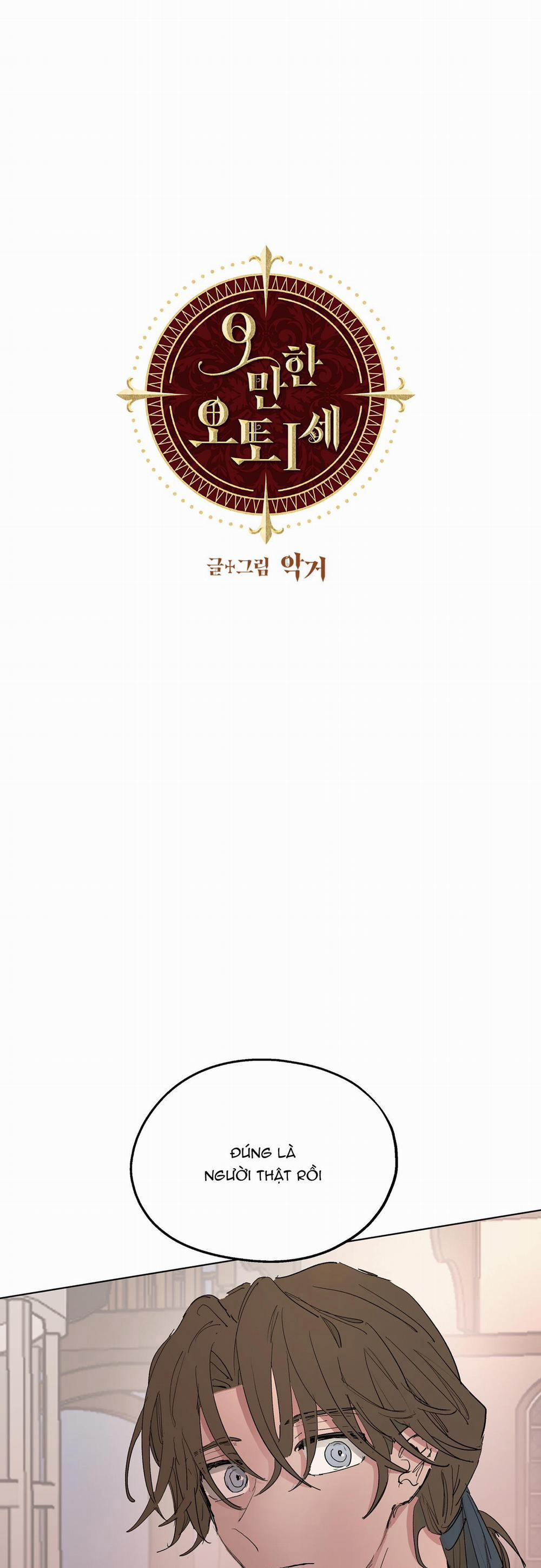 SỰ KIÊU NGẠO CỦA OTTO ĐỆ NHẤT 16 trang 0