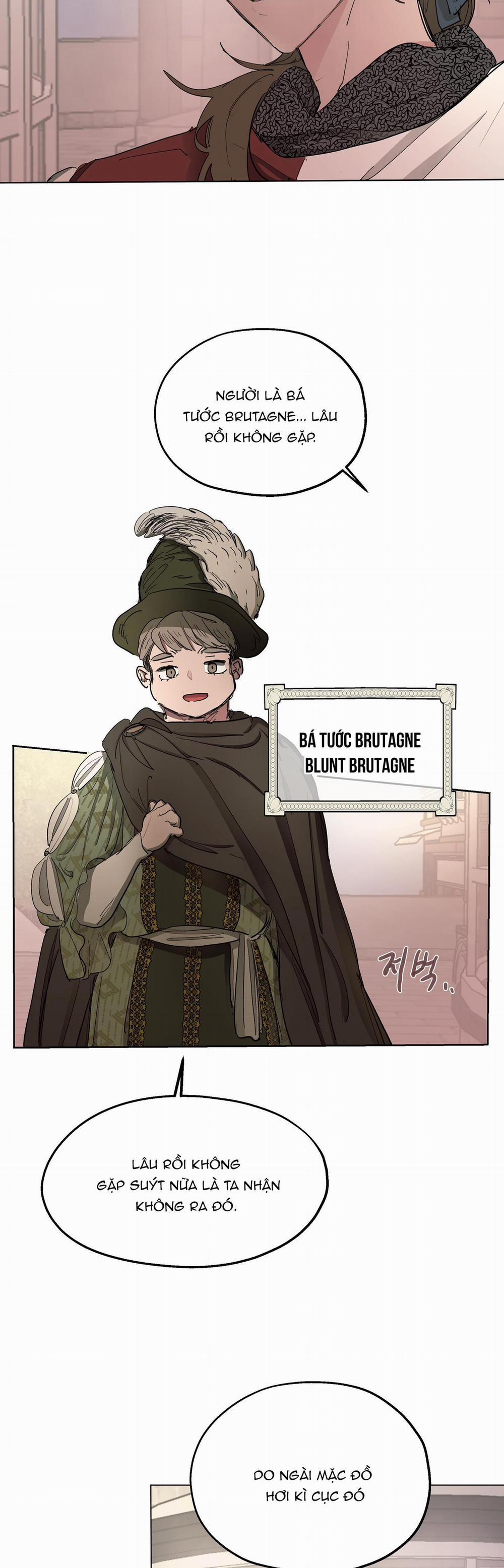 SỰ KIÊU NGẠO CỦA OTTO ĐỆ NHẤT 16 trang 1