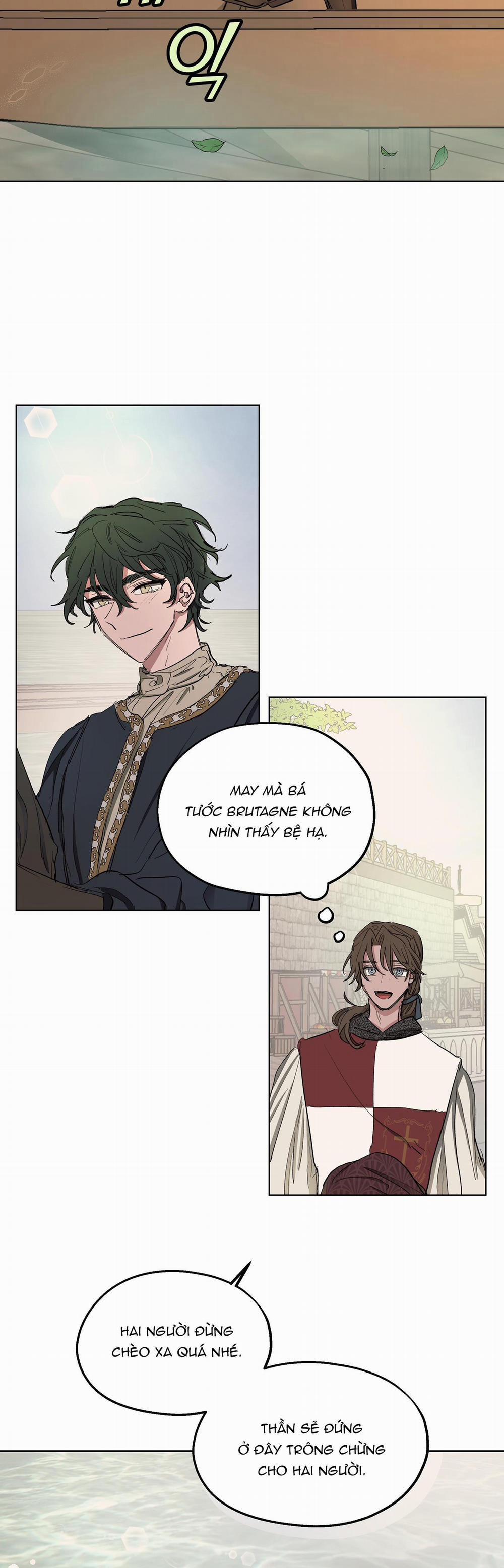 SỰ KIÊU NGẠO CỦA OTTO ĐỆ NHẤT 16 trang 10