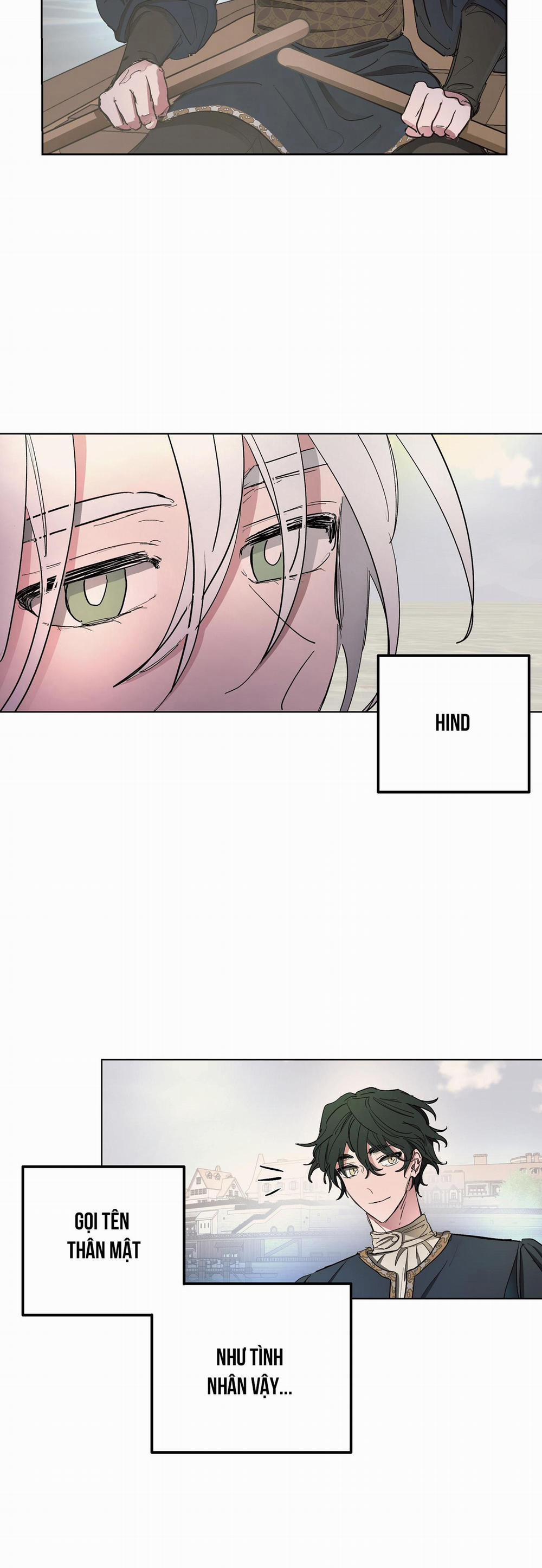 SỰ KIÊU NGẠO CỦA OTTO ĐỆ NHẤT 16 trang 14