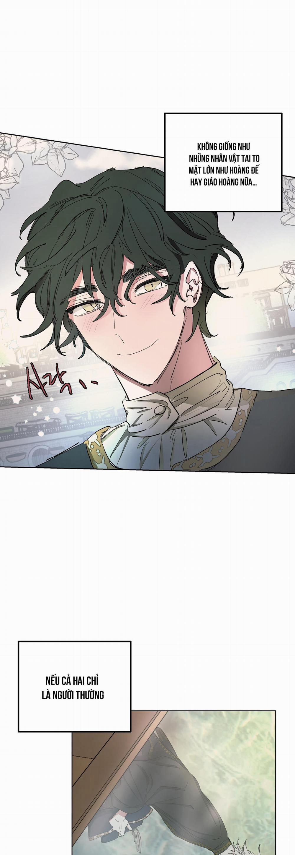 SỰ KIÊU NGẠO CỦA OTTO ĐỆ NHẤT 16 trang 15