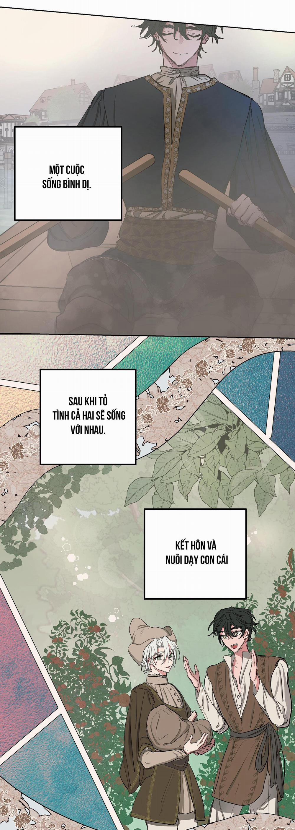 SỰ KIÊU NGẠO CỦA OTTO ĐỆ NHẤT 16 trang 17