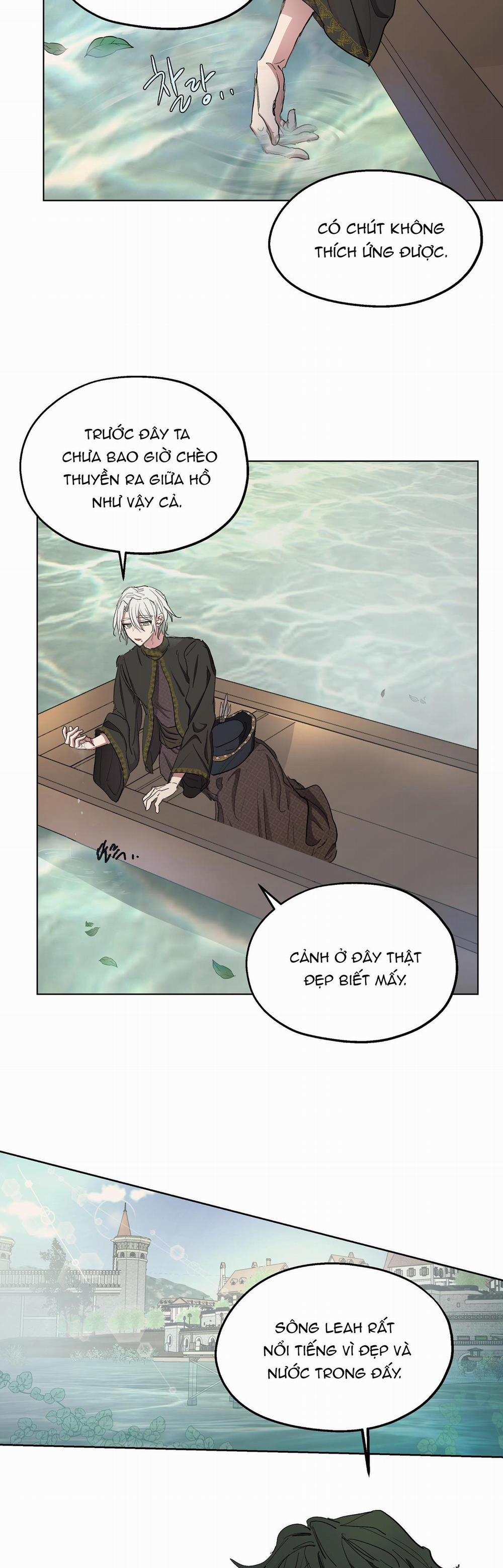 SỰ KIÊU NGẠO CỦA OTTO ĐỆ NHẤT 16 trang 20