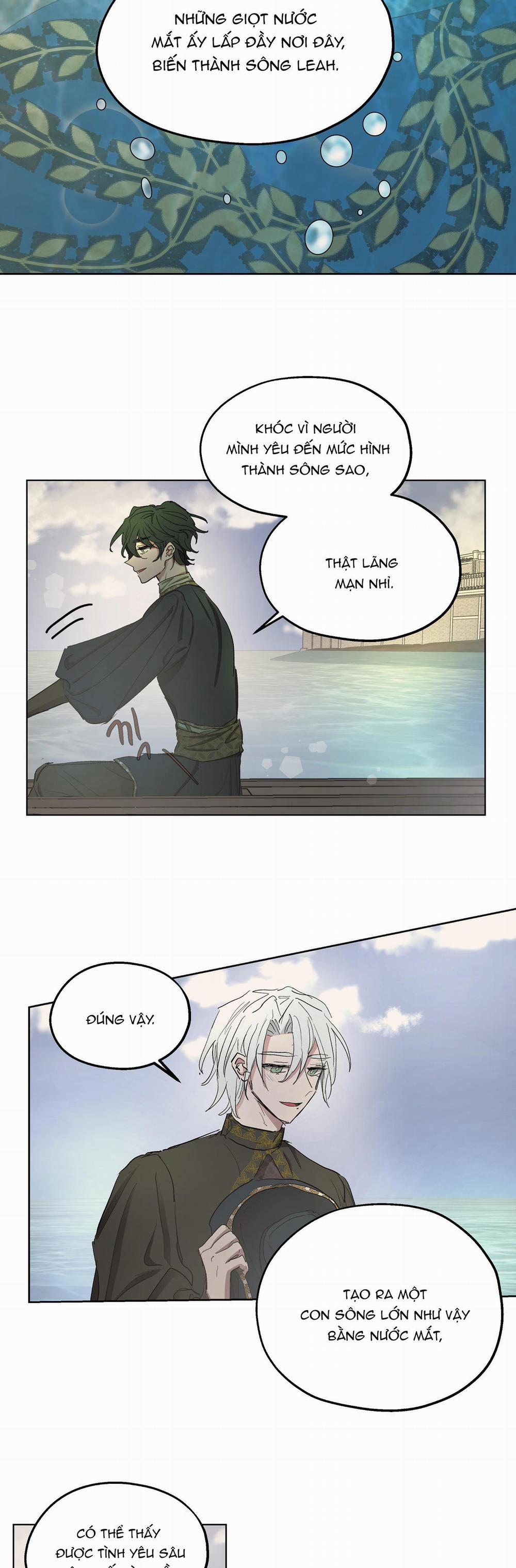 SỰ KIÊU NGẠO CỦA OTTO ĐỆ NHẤT 16 trang 23