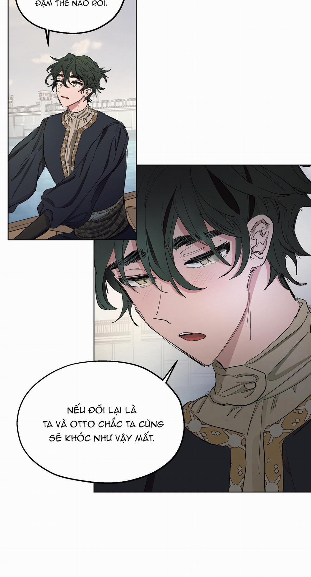SỰ KIÊU NGẠO CỦA OTTO ĐỆ NHẤT 16 trang 24