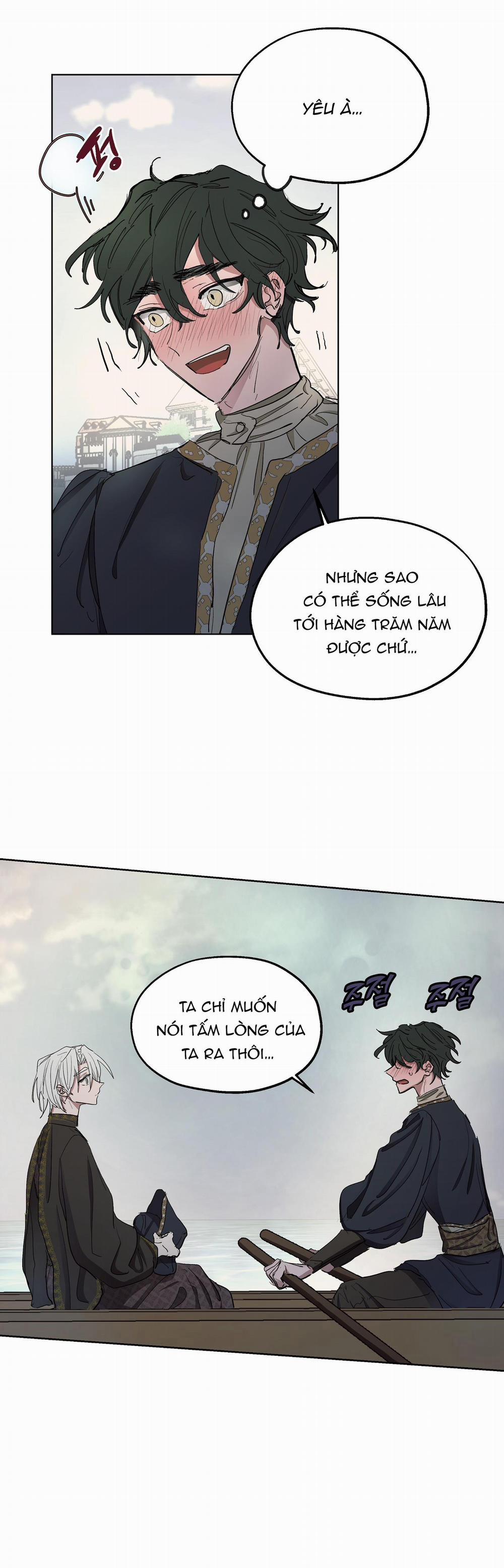 SỰ KIÊU NGẠO CỦA OTTO ĐỆ NHẤT 16 trang 26